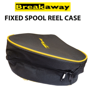 Breakaway Fixed Spool Reel Case